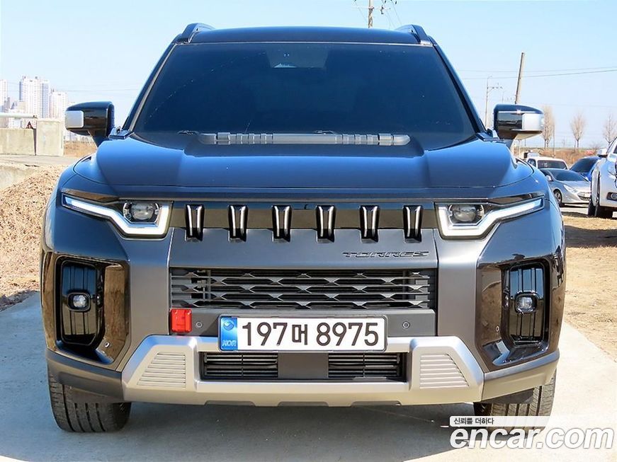 KG_Mobility_Ssangyong Torres 2023