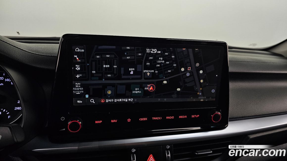 Kia K3 2022