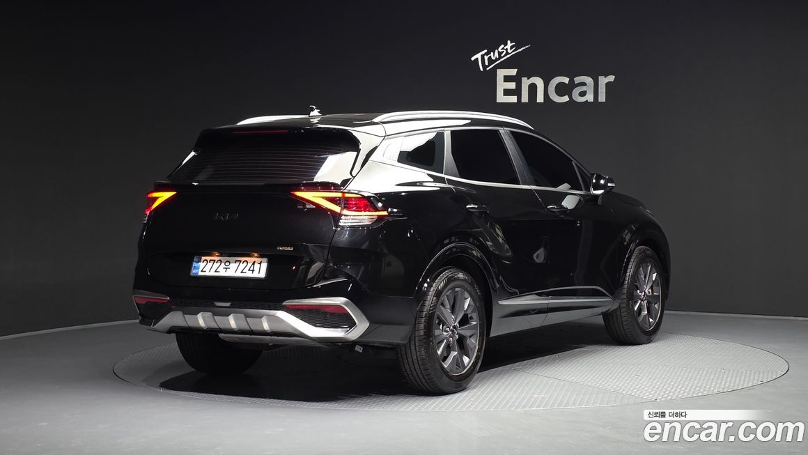 Kia Sportage 2022