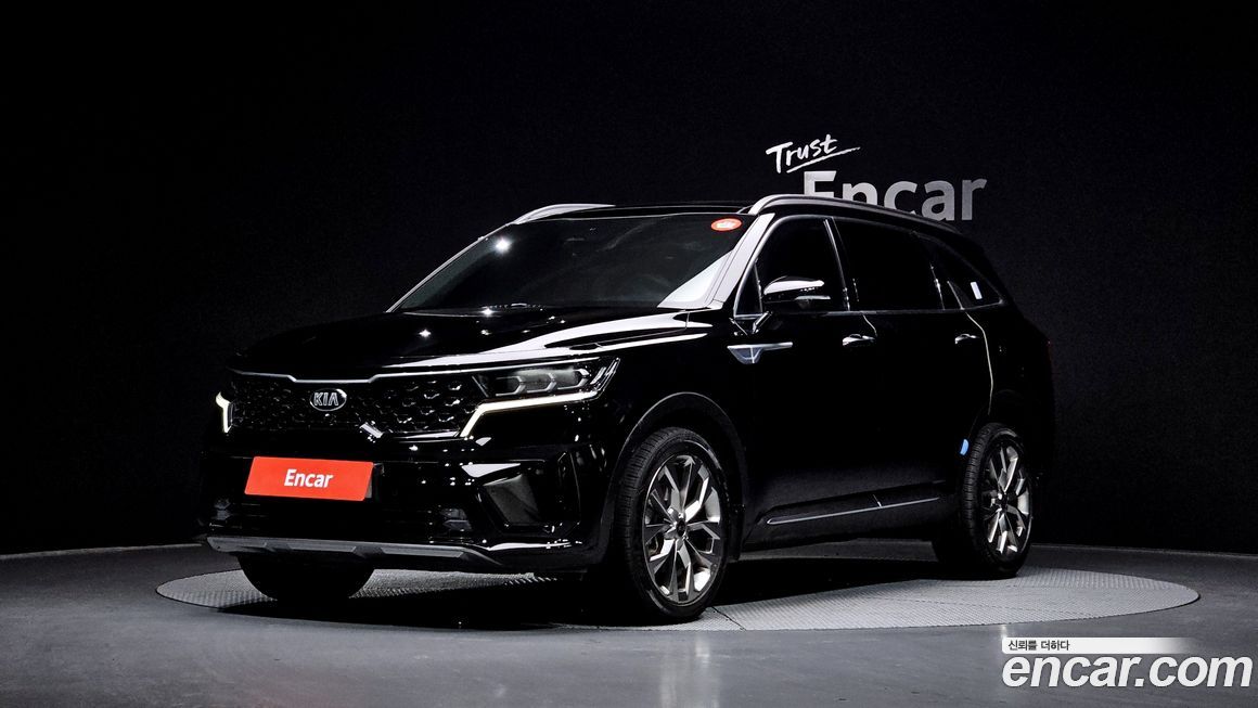 Kia Sorento 2021
