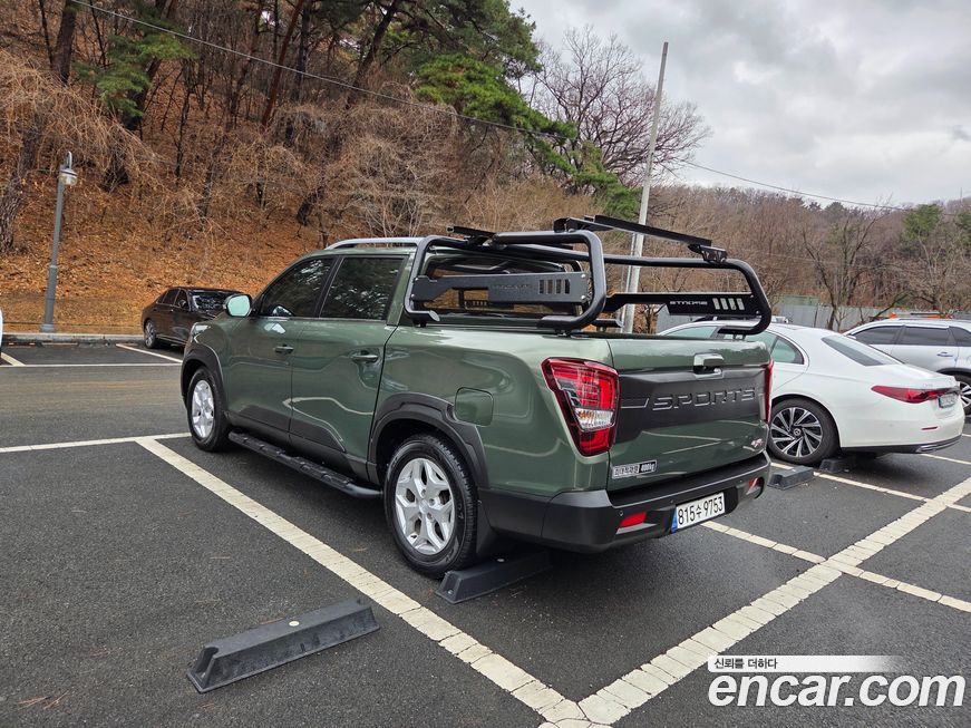 KG_Mobility_Ssangyong Rexton 2023