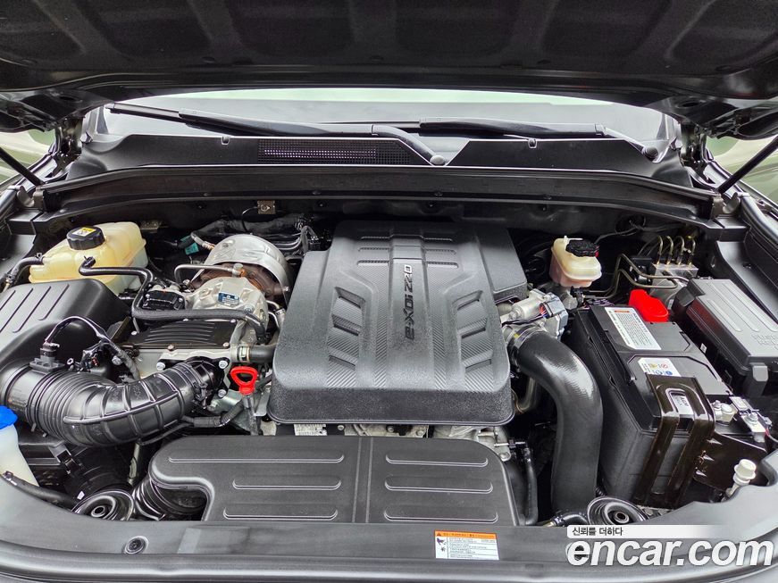 KG_Mobility_Ssangyong Rexton 2023