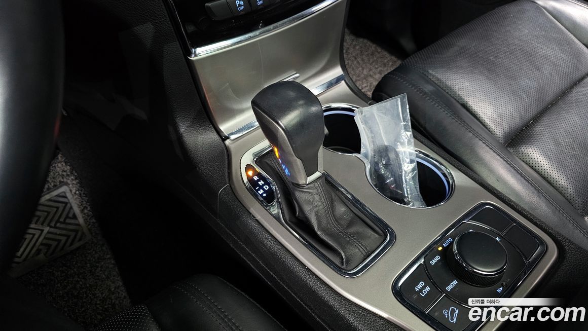 Jeep Cherokee 2021