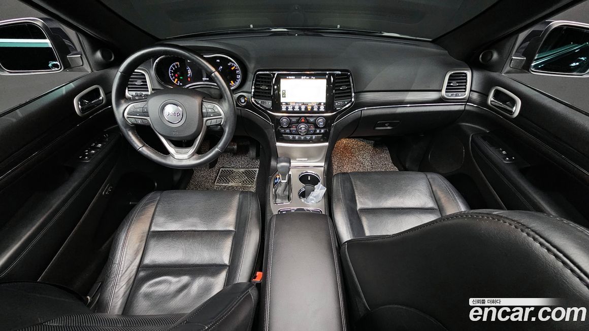 Jeep Cherokee 2021