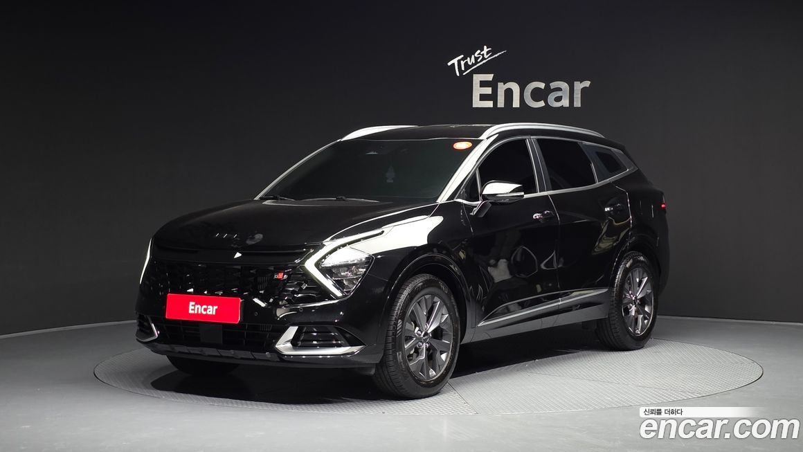 Kia Sportage 2022