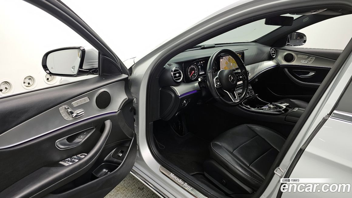 Mercedes-Benz E-Class 2019