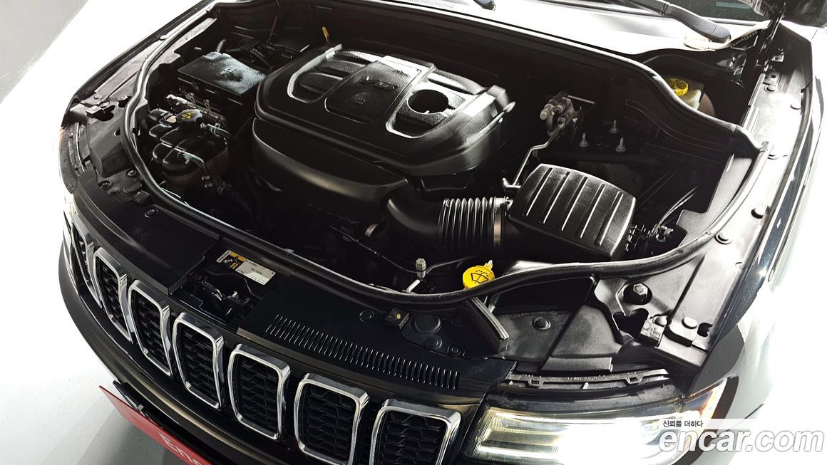 Jeep Cherokee 2021