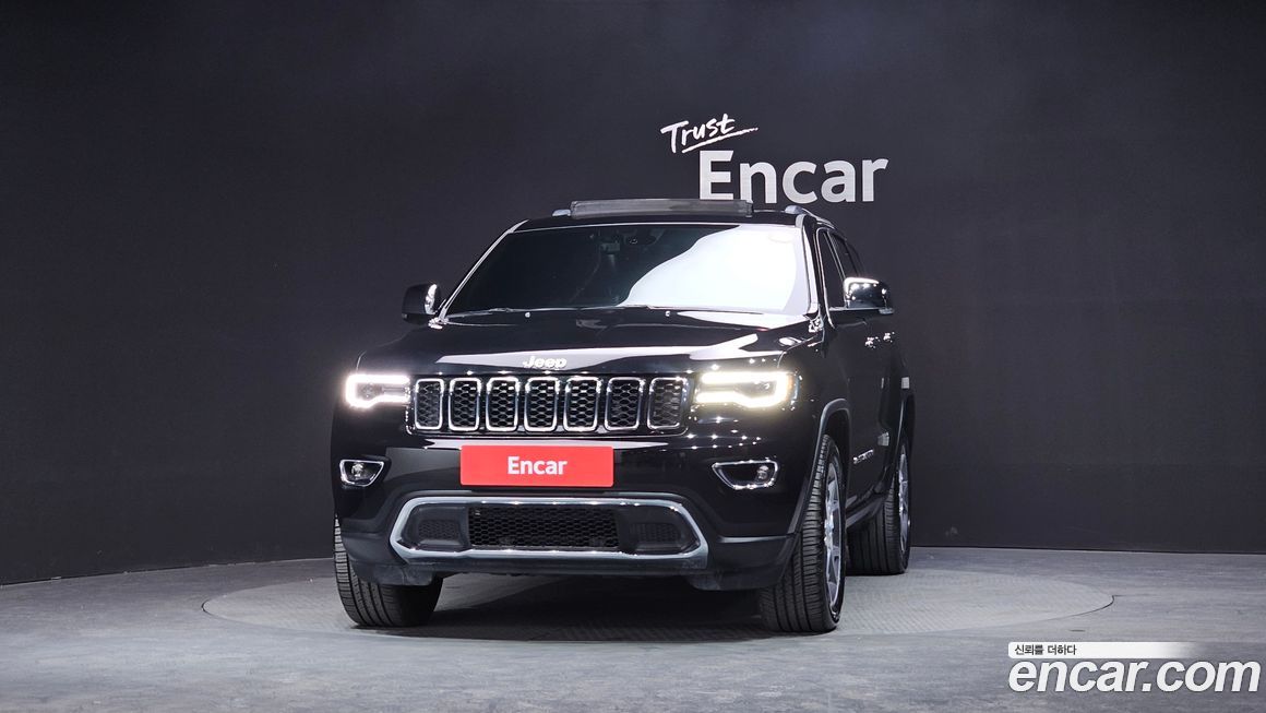 Jeep Cherokee 2021