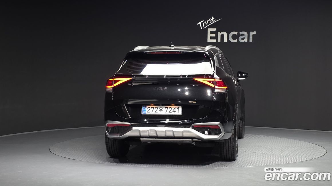 Kia Sportage 2022