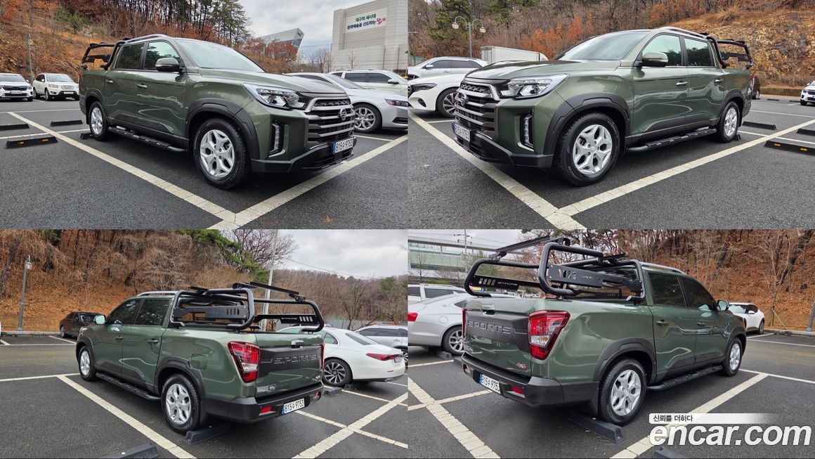 KG_Mobility_Ssangyong Rexton 2023