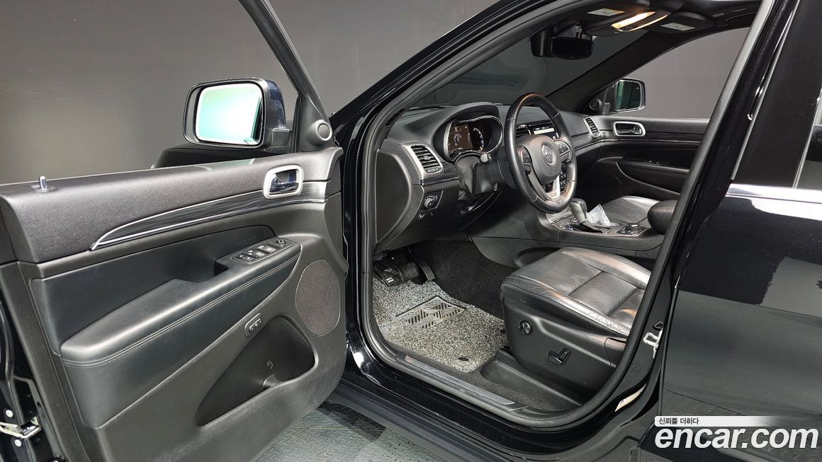 Jeep Cherokee 2021