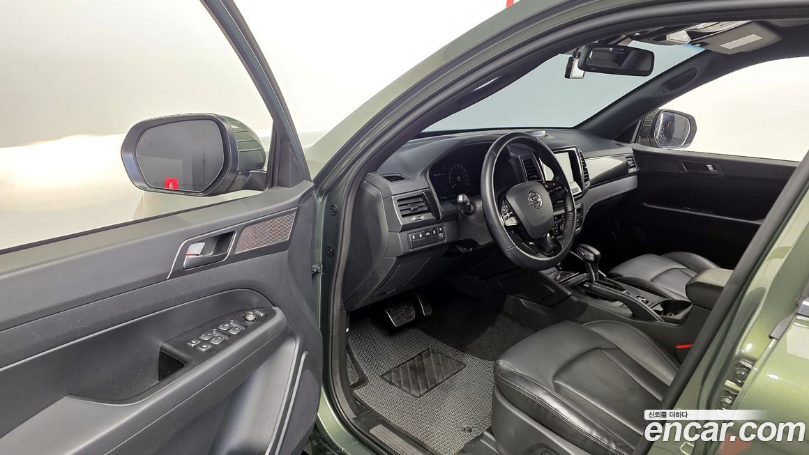 KG_Mobility_Ssangyong Rexton 2022