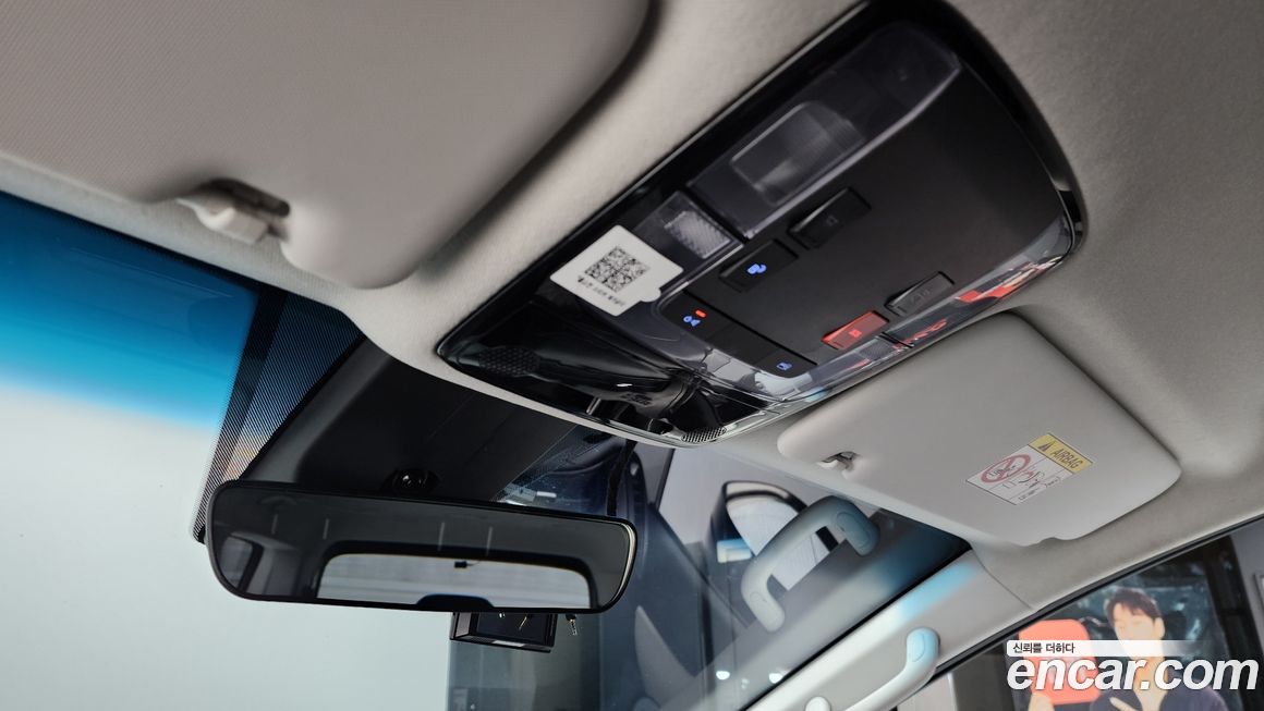 Hyundai Staria 2023