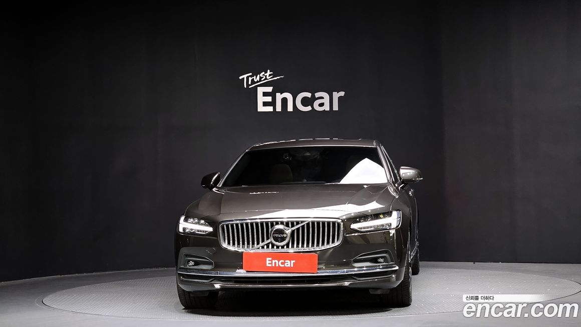 Volvo S90 2021