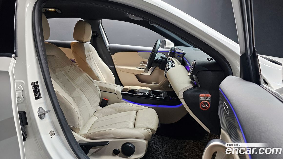 Mercedes-Benz A-Class 2021