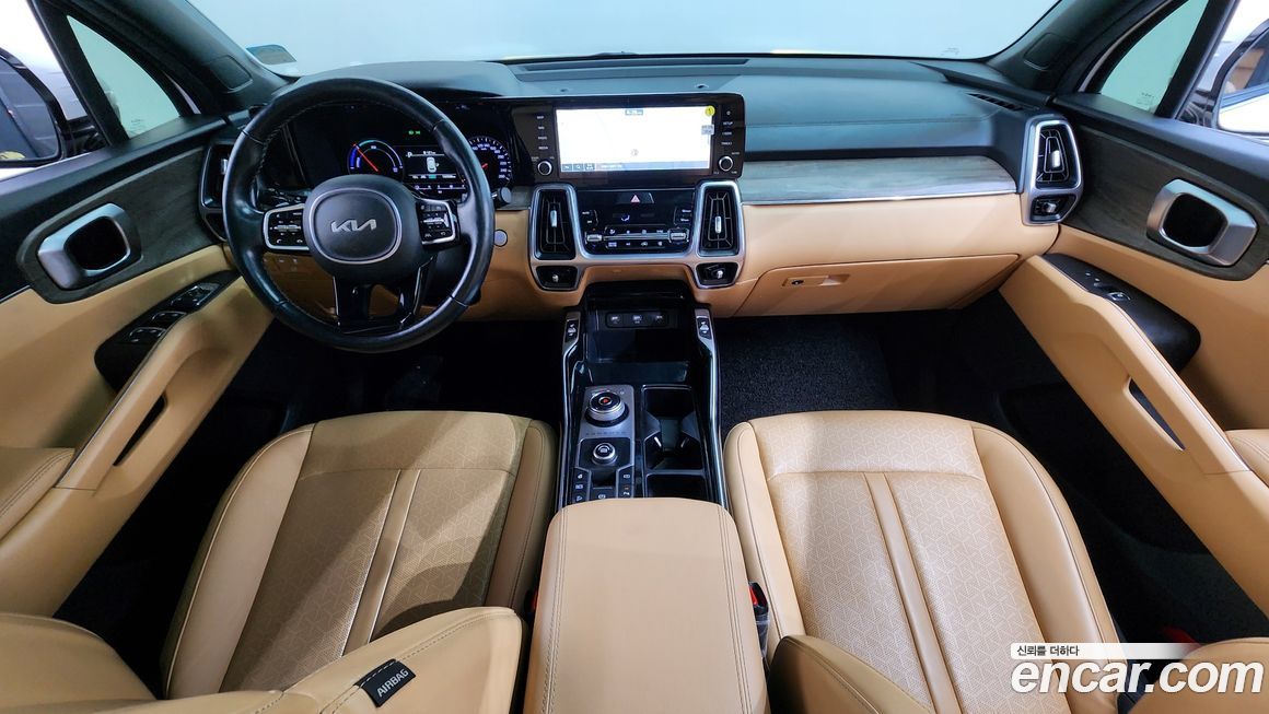 Kia Sorento 2022