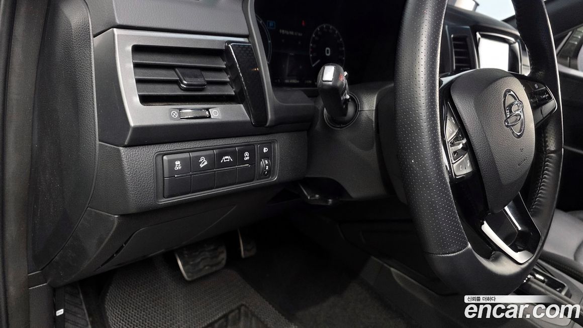 KG_Mobility_Ssangyong Rexton 2022