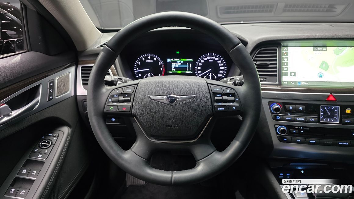 Genesis G80 2018