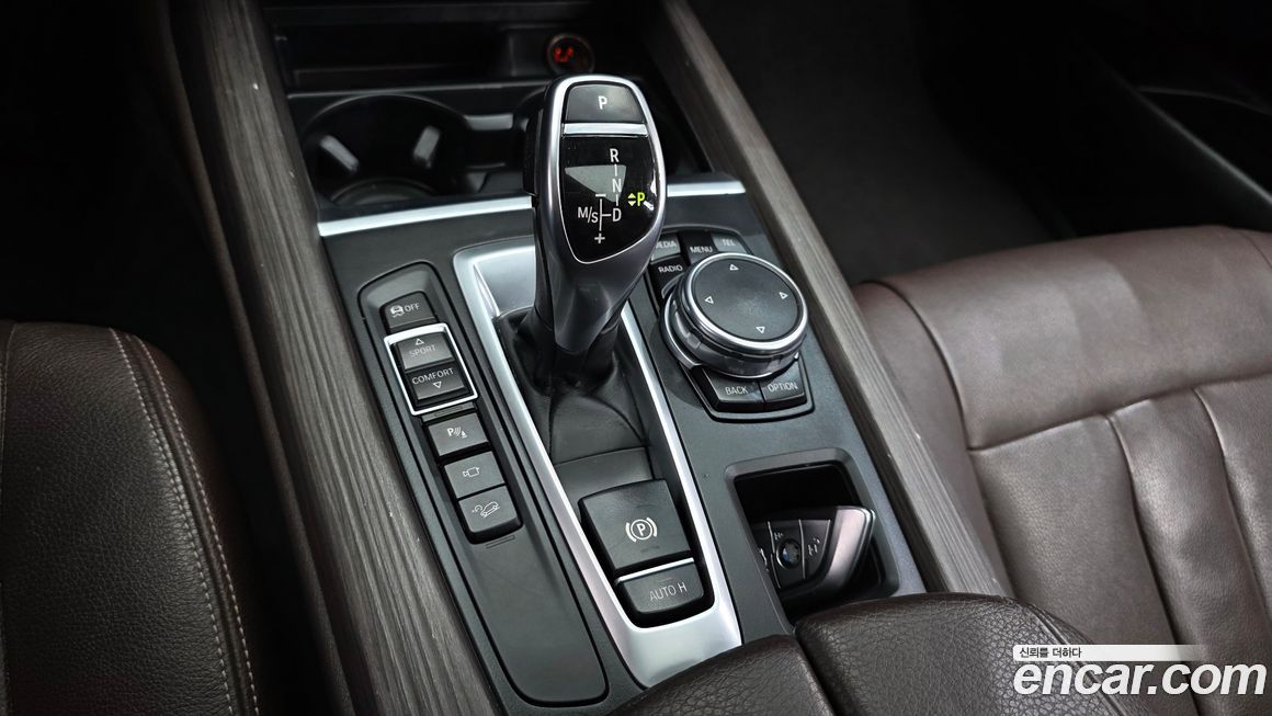 BMW X5 2016