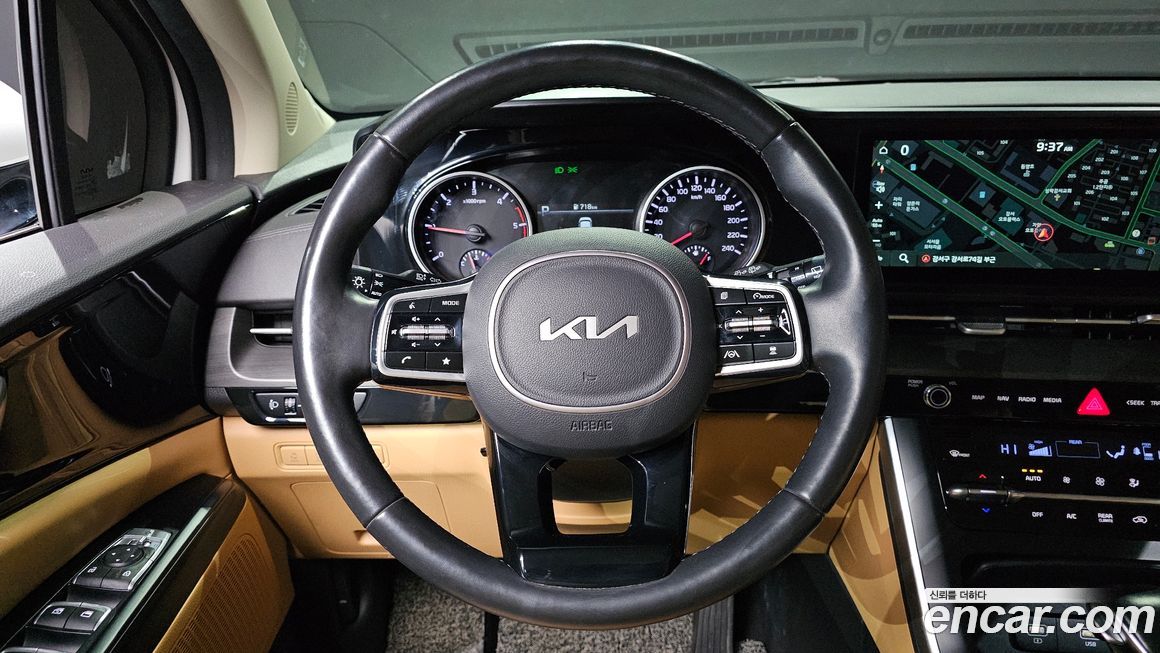 Kia Canival 2022