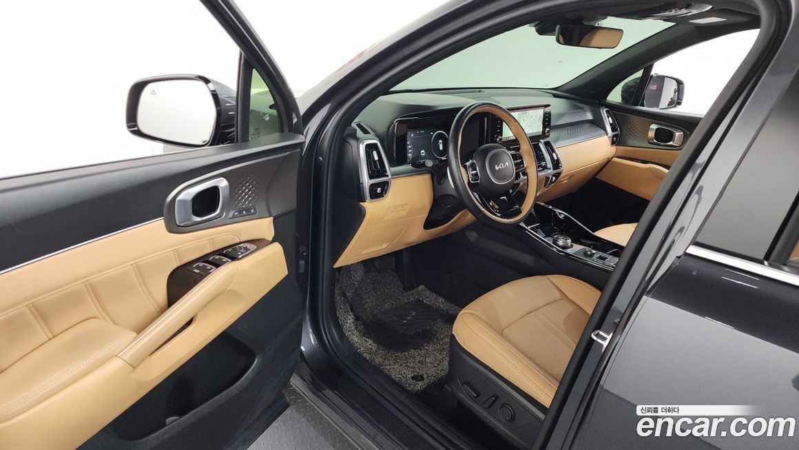 Kia Sorento 2023