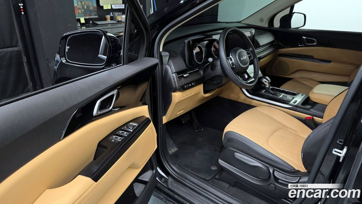 Kia Canival 2022