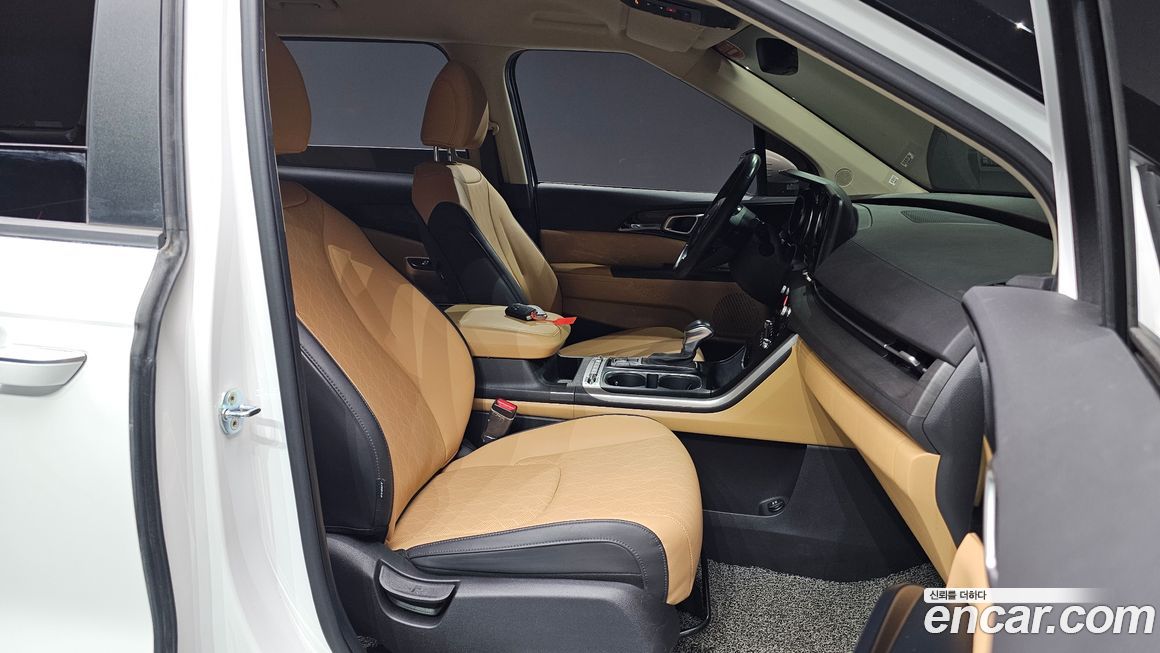 Kia Canival 2022