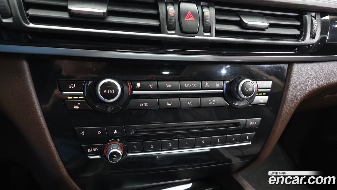 BMW X5 2016