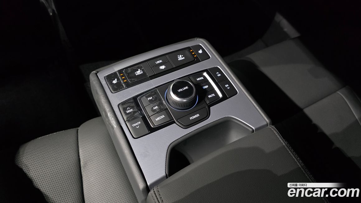 Genesis G80 2018