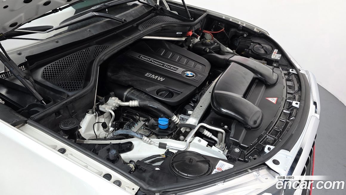 BMW X5 2016