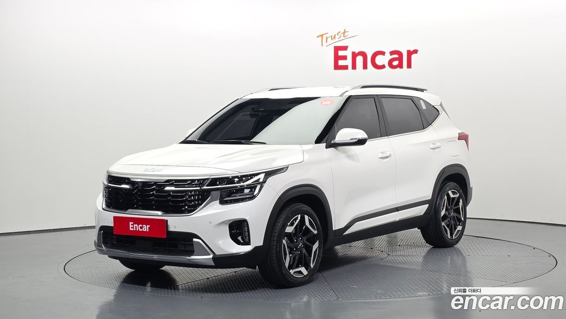 Kia Seltos 2024