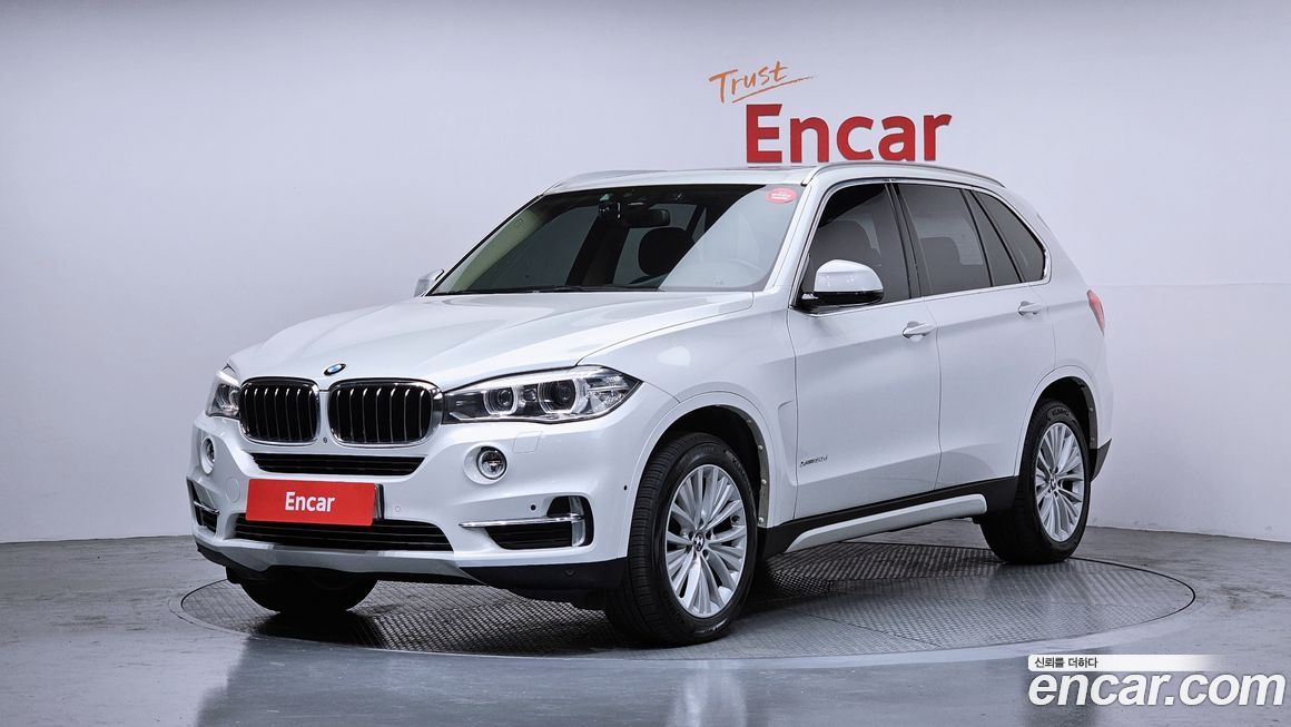 BMW X5 2016
