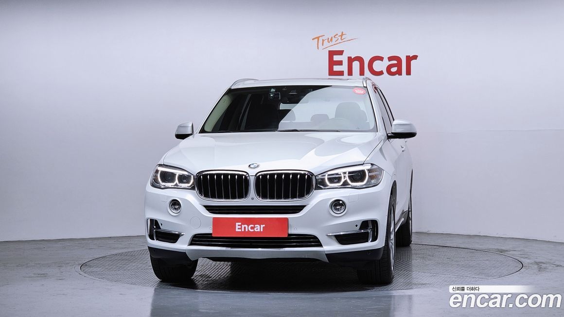 BMW X5 2016