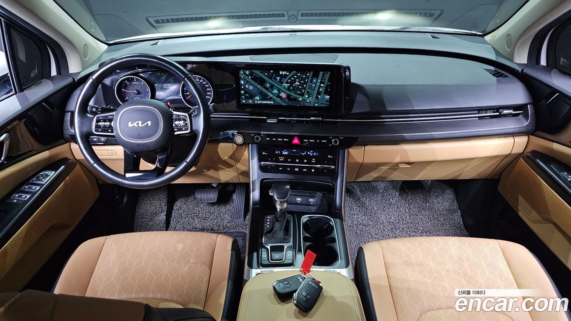 Kia Canival 2022