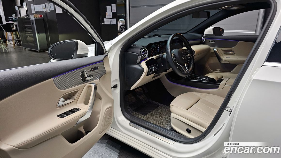 Mercedes-Benz A-Class 2021