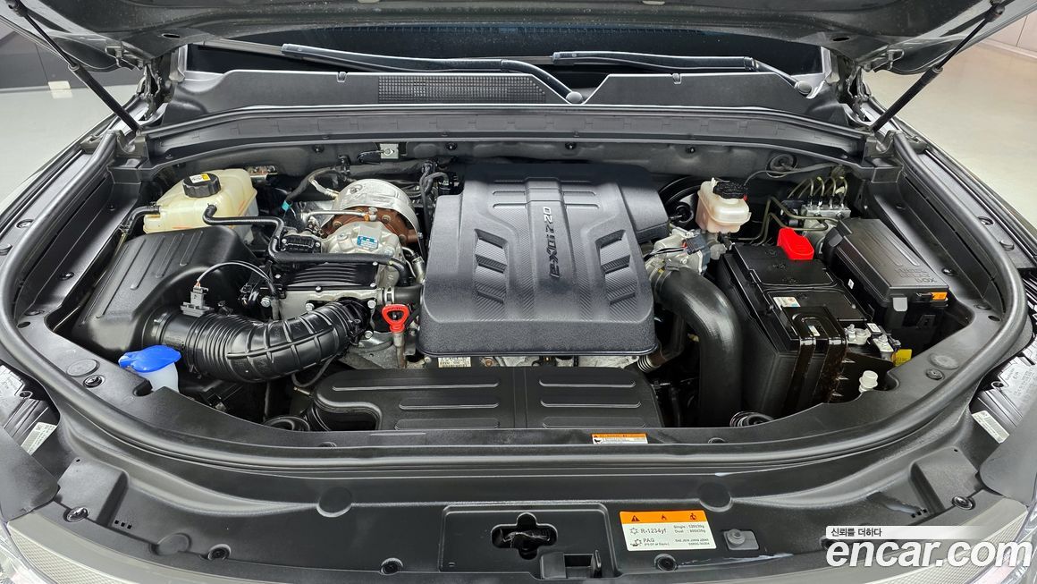 KG_Mobility_Ssangyong Rexton 2022