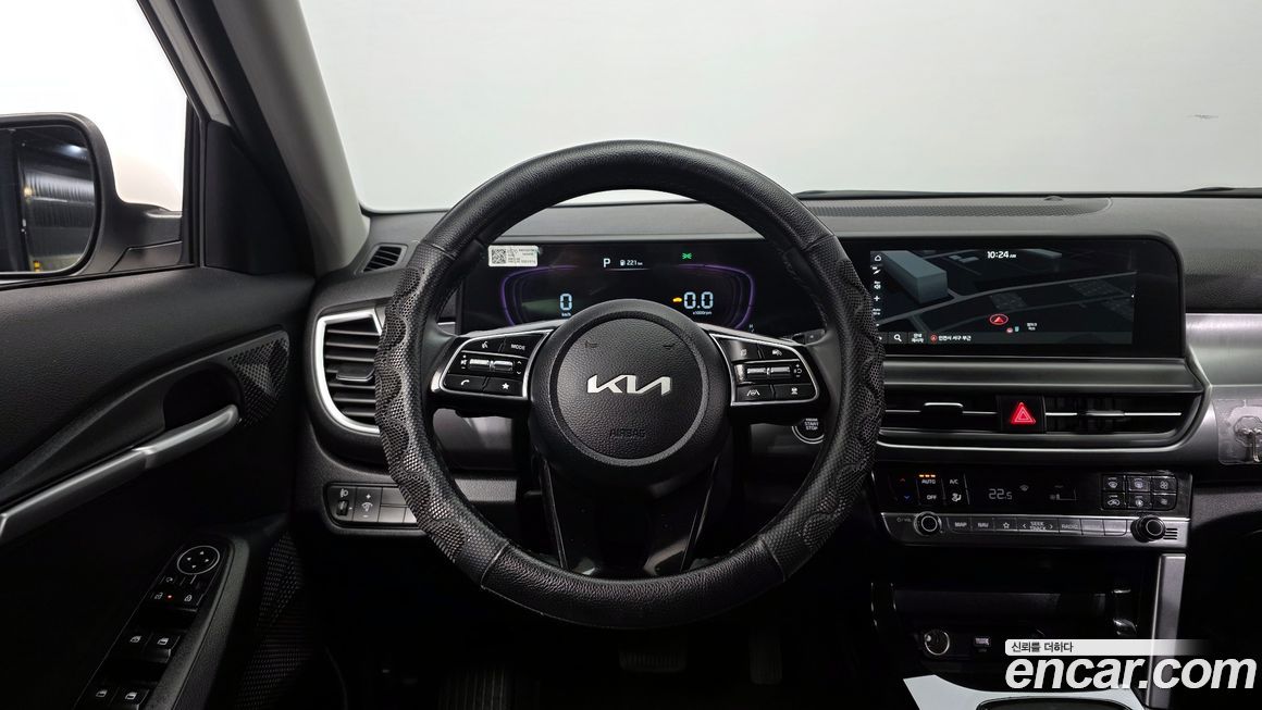 Kia Seltos 2024