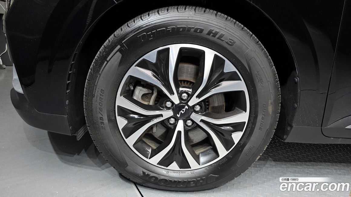 Kia Canival 2022