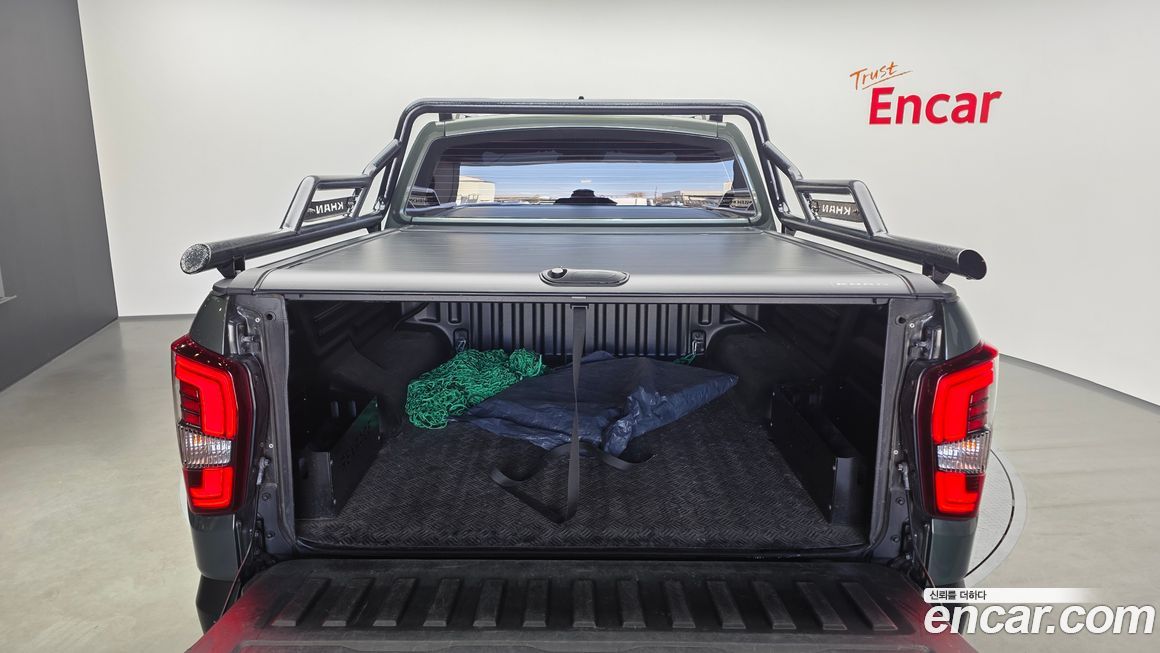 KG_Mobility_Ssangyong Rexton 2022