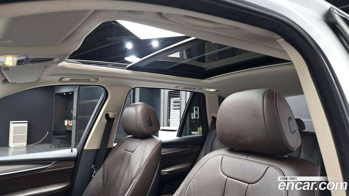 BMW X5 2016