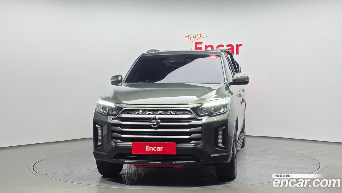 KG_Mobility_Ssangyong Rexton 2022