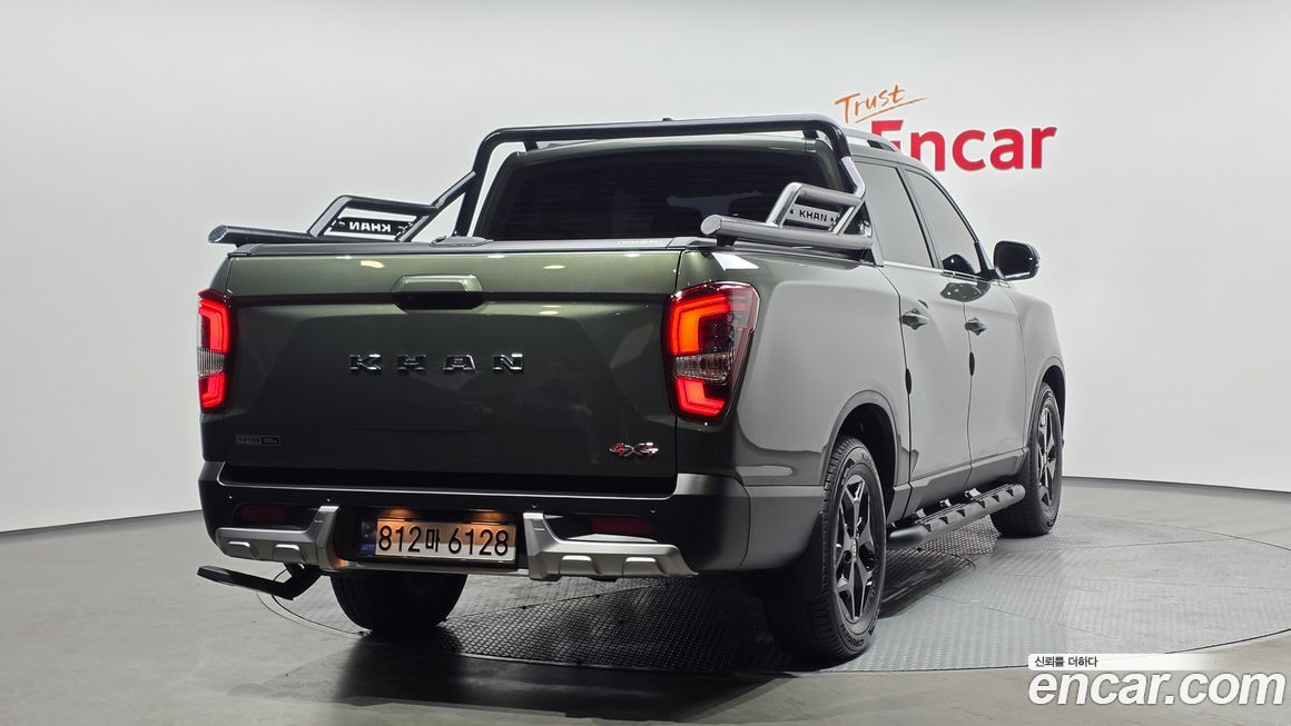 KG_Mobility_Ssangyong Rexton 2022