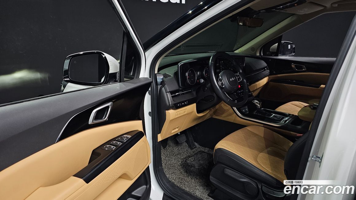Kia Canival 2022