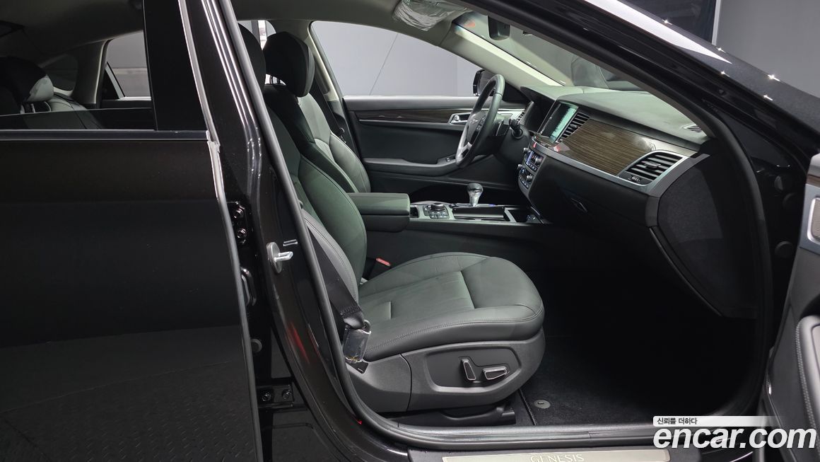 Genesis G80 2018