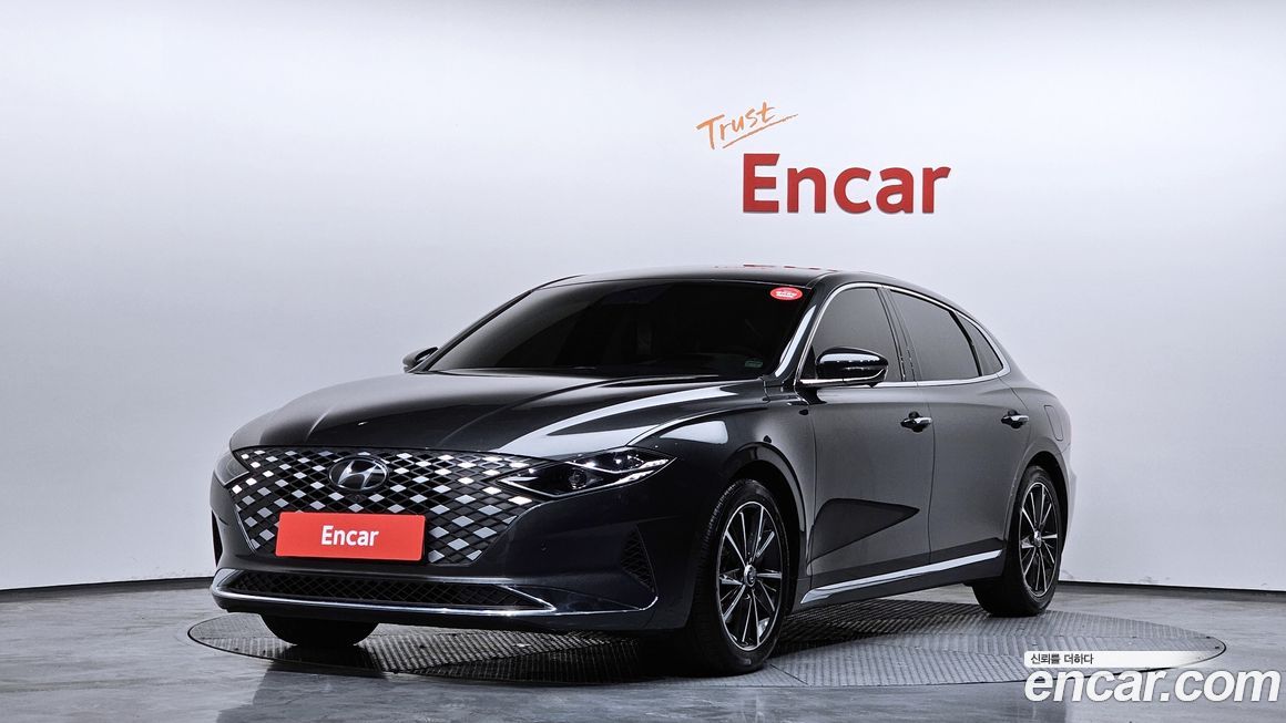 Hyundai Grandeur 2020