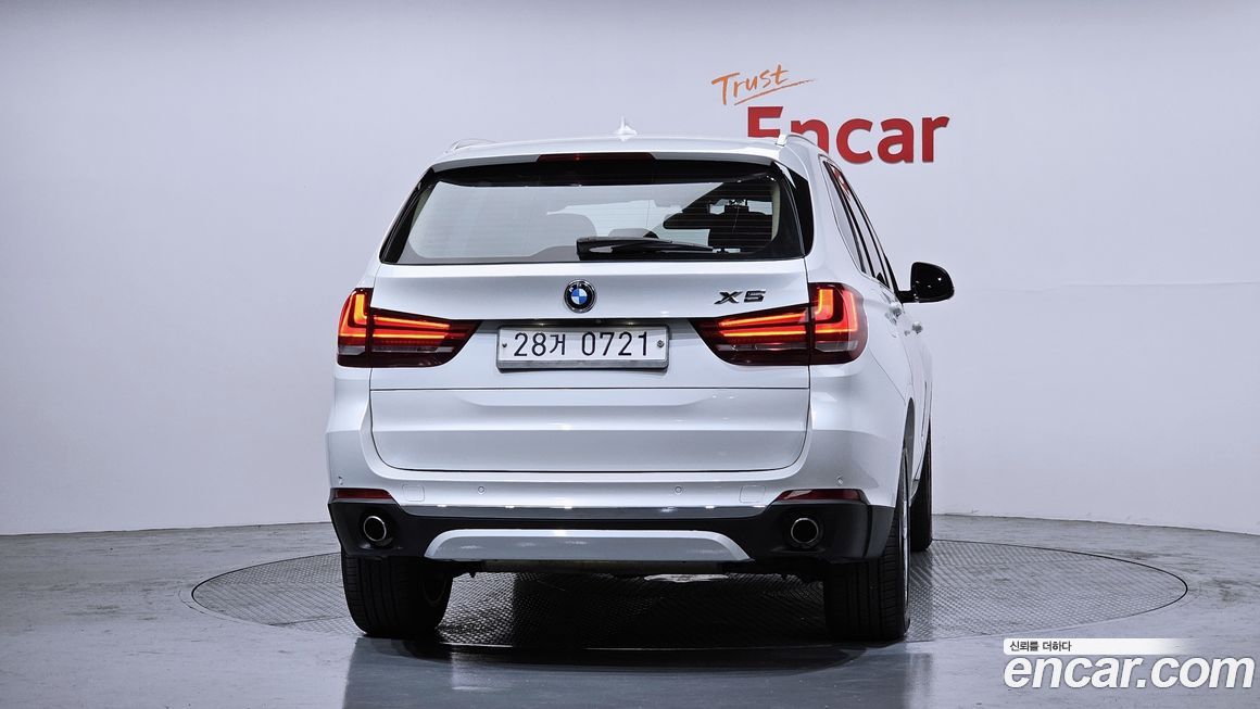 BMW X5 2016