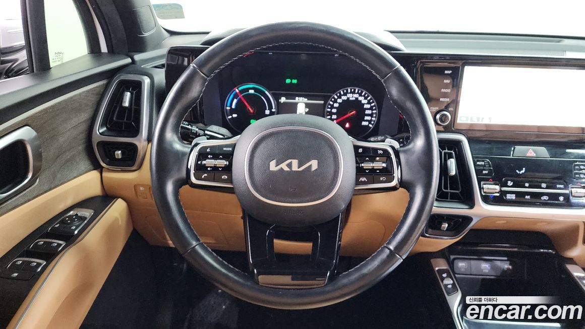 Kia Sorento 2022