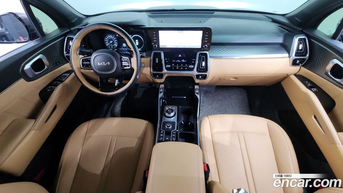 Kia Sorento 2023