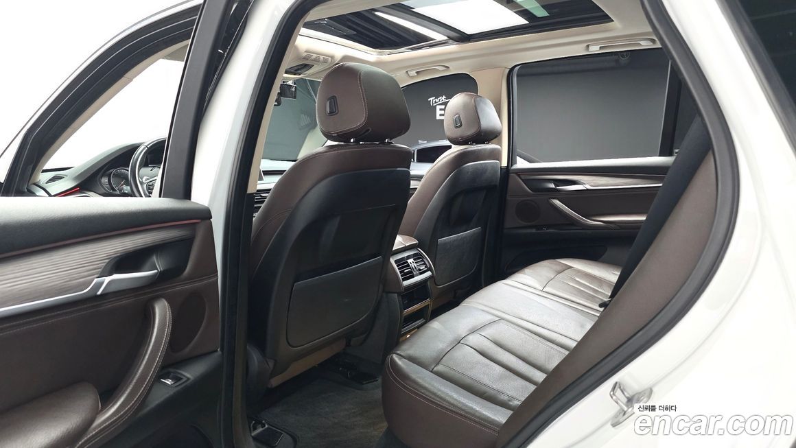 BMW X5 2016