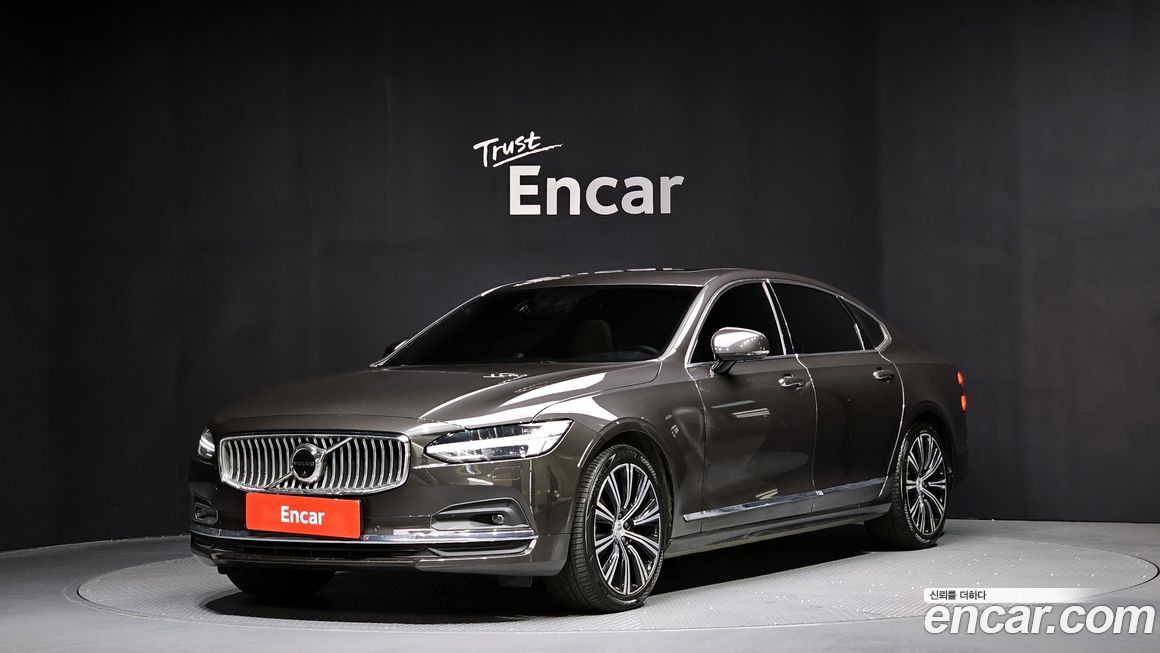 Volvo S90 2021